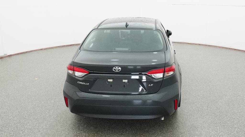 New 2027 Toyota Corolla Sedan
