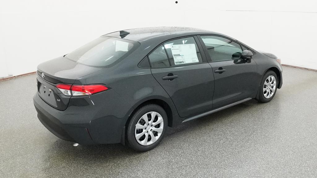 New 2027 Toyota Corolla Sedan