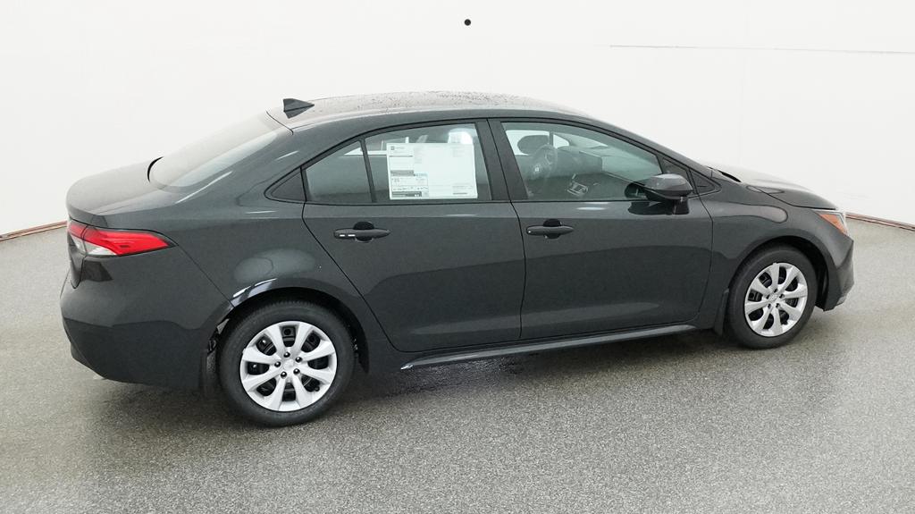 New 2027 Toyota Corolla Sedan