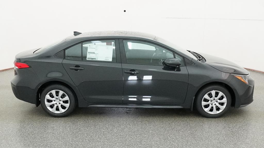 New 2027 Toyota Corolla Sedan