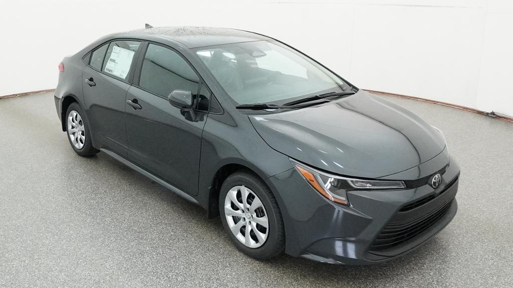 New 2027 Toyota Corolla Sedan
