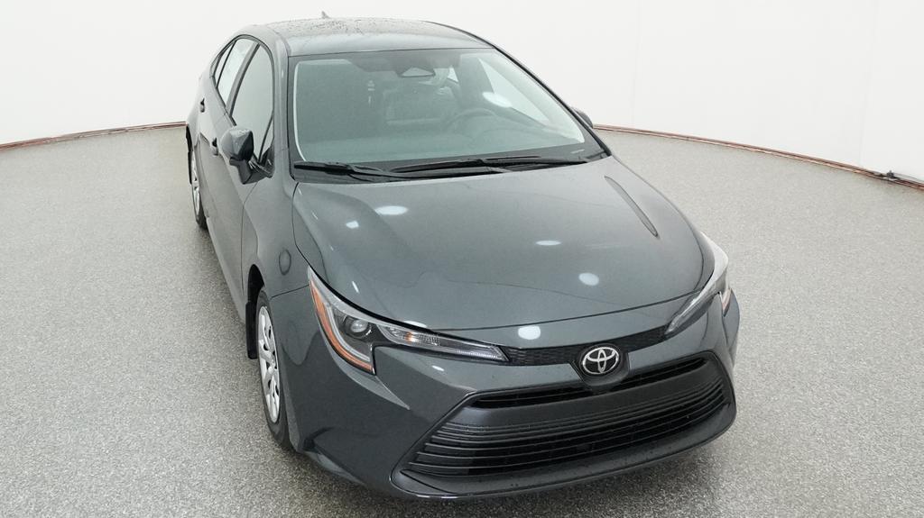 New 2027 Toyota Corolla Sedan