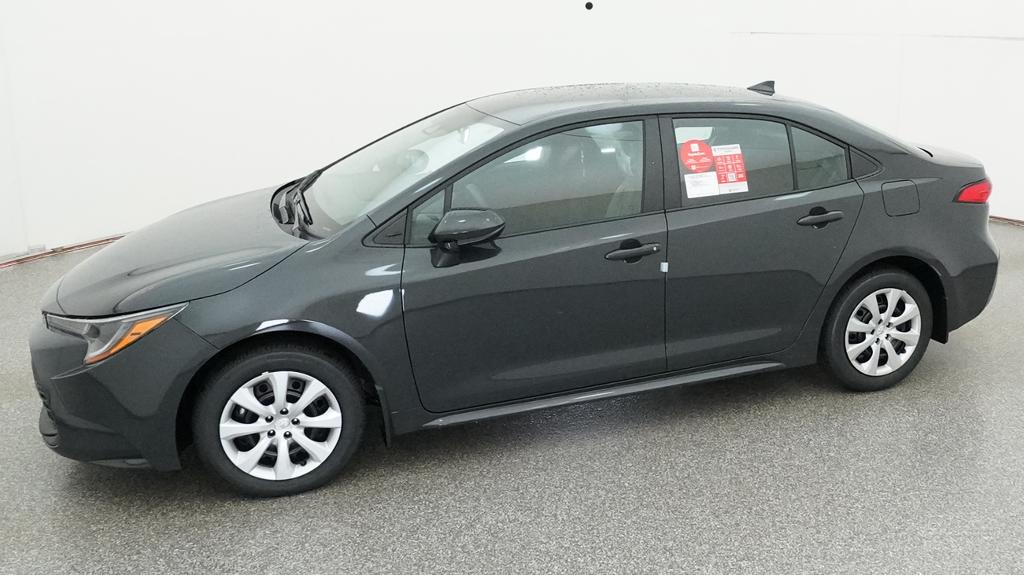 New 2027 Toyota Corolla Sedan