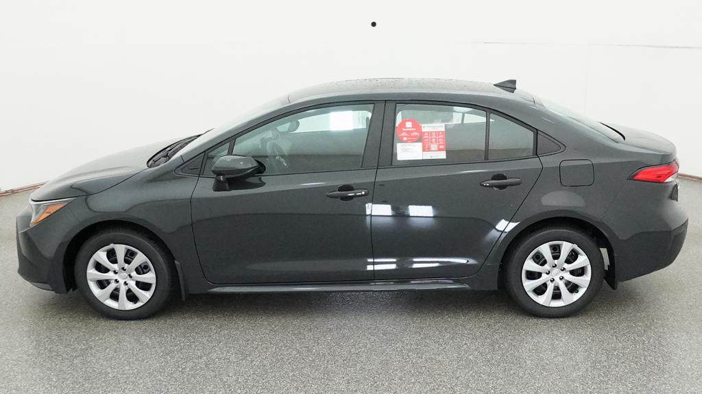 New 2027 Toyota Corolla Sedan