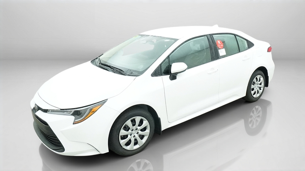 2027 Toyota Corolla