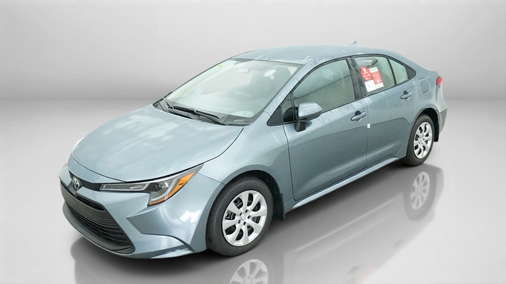 2027 Toyota Corolla