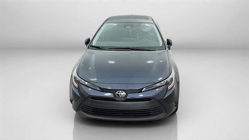 New 2027 Toyota Corolla Sedan