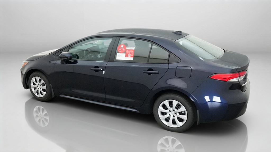 New 2027 Toyota Corolla Sedan