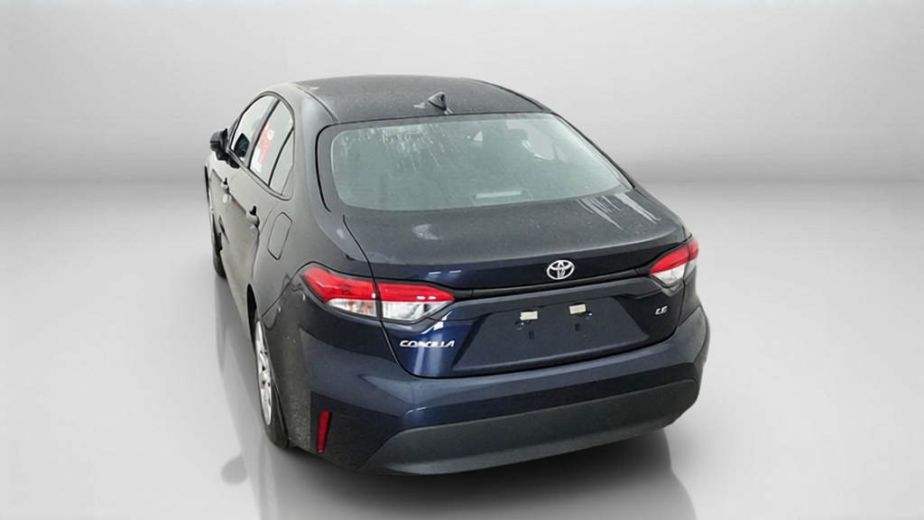 New 2027 Toyota Corolla Sedan