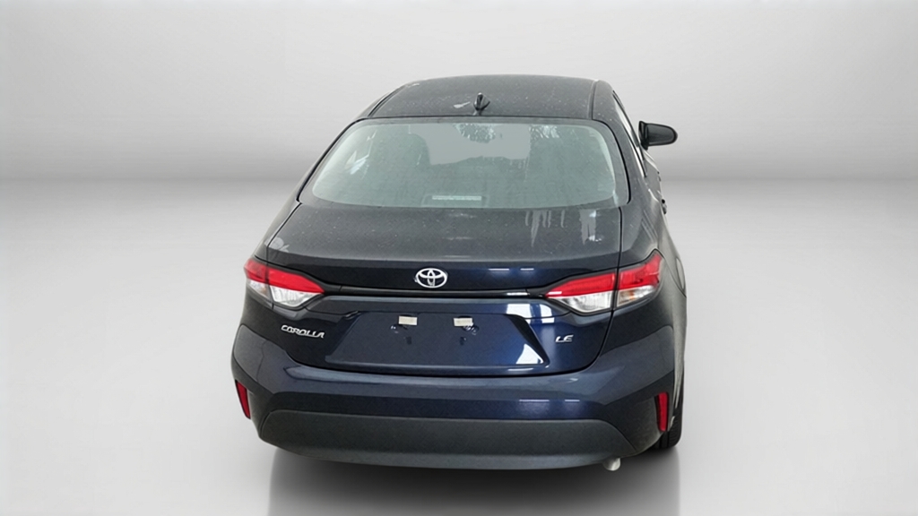 New 2027 Toyota Corolla Sedan