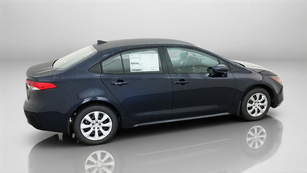 New 2027 Toyota Corolla Sedan