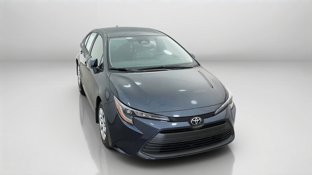 New 2027 Toyota Corolla Sedan