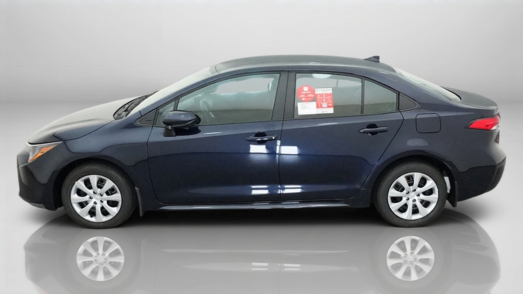New 2027 Toyota Corolla Sedan