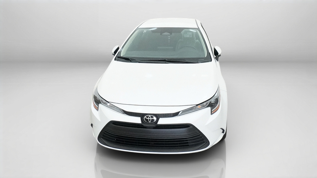 New 2027 Toyota Corolla Sedan