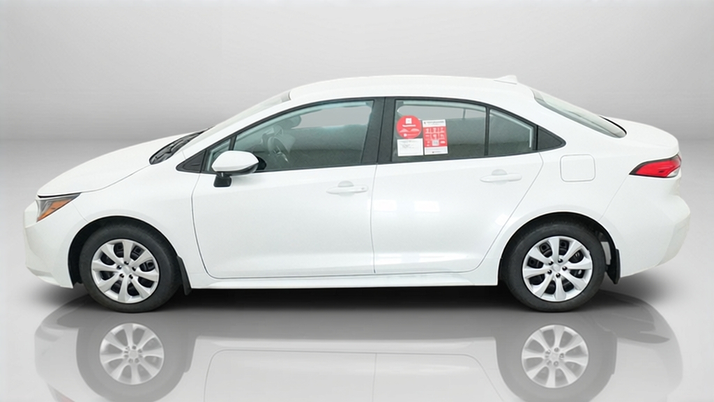 New 2027 Toyota Corolla Sedan
