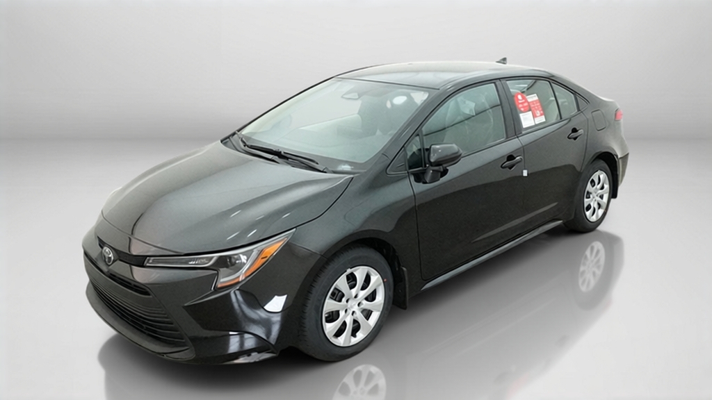 2027 Toyota Corolla