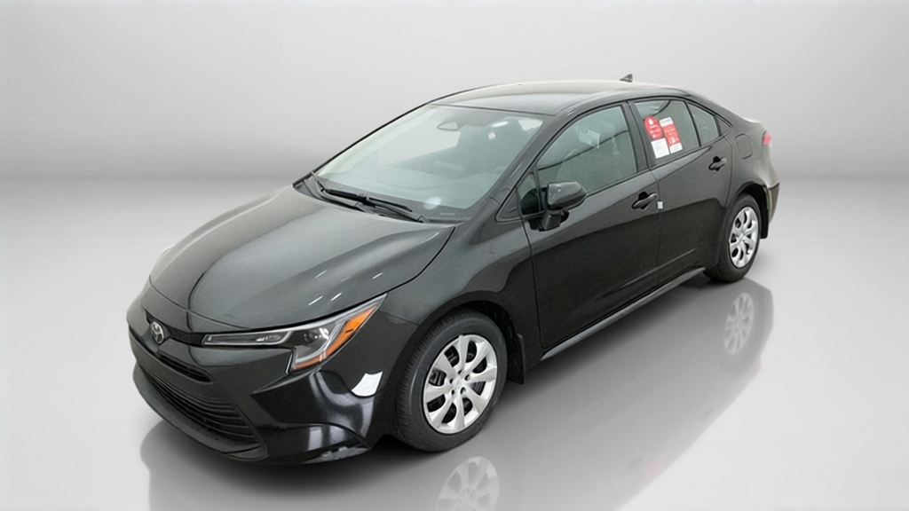 2027 Toyota Corolla  LE