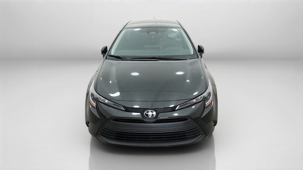 New 2027 Toyota Corolla Sedan