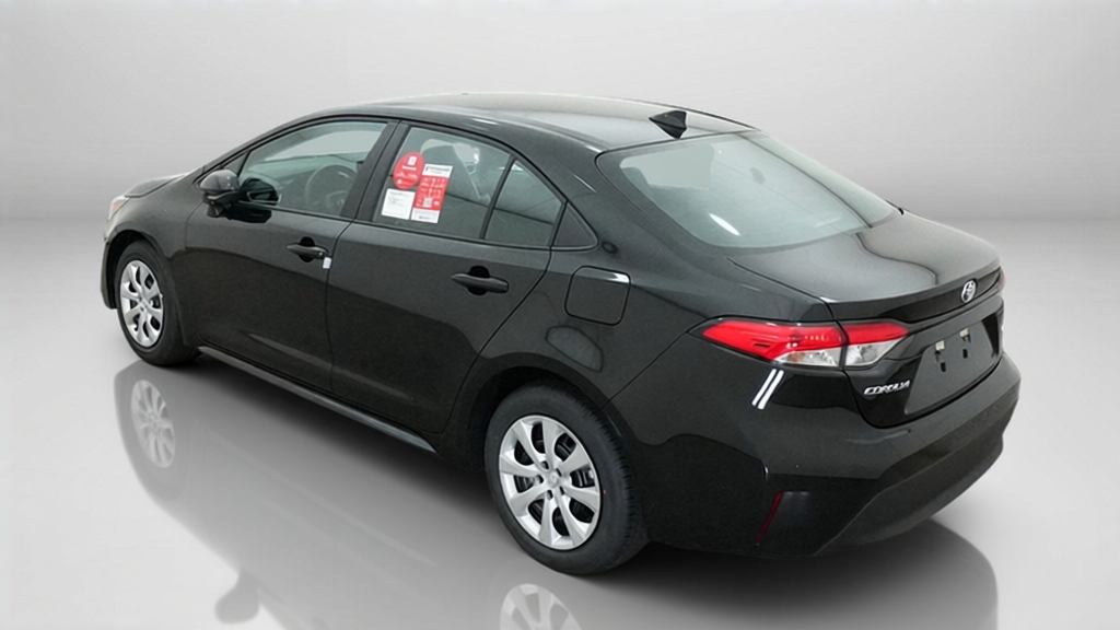 New 2027 Toyota Corolla Sedan