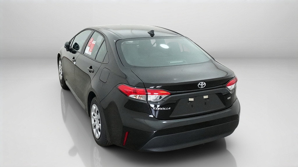 New 2027 Toyota Corolla Sedan