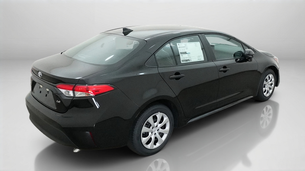 New 2027 Toyota Corolla Sedan