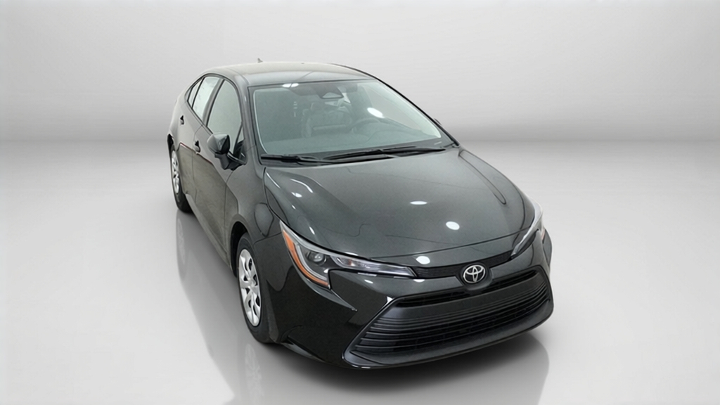New 2027 Toyota Corolla Sedan