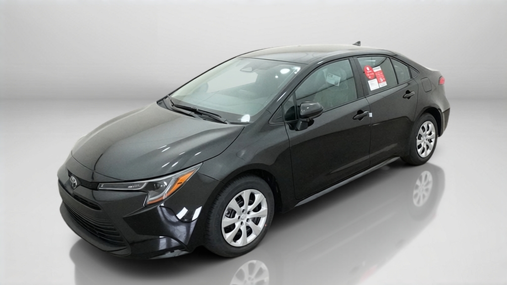 2027 Toyota Corolla