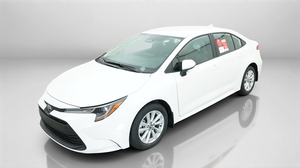 2027 Toyota Corolla LE