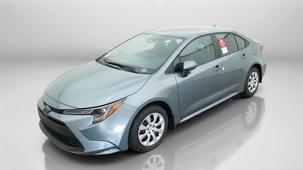 2027 Toyota Corolla