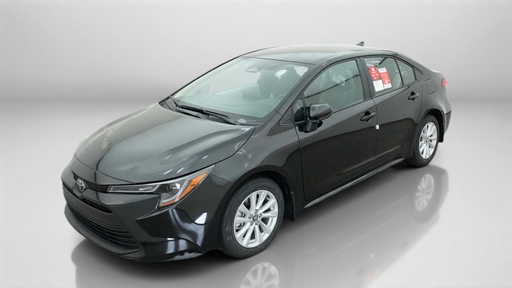 2027 Toyota Corolla