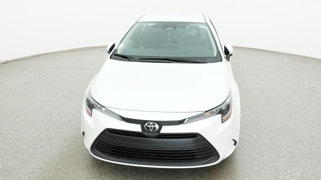 New 2027 Toyota Corolla Sedan