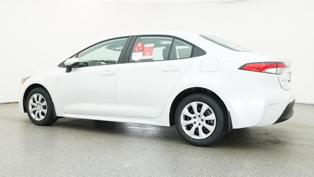 New 2027 Toyota Corolla Sedan