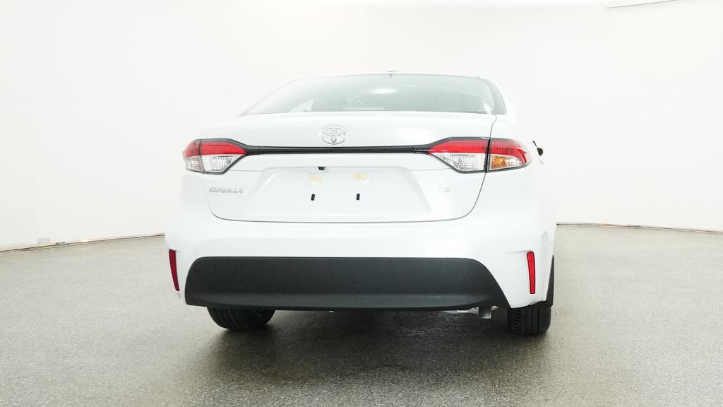 New 2027 Toyota Corolla Sedan