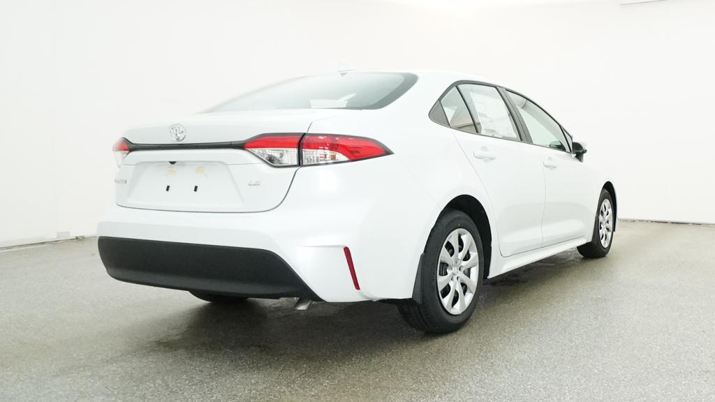 New 2027 Toyota Corolla Sedan