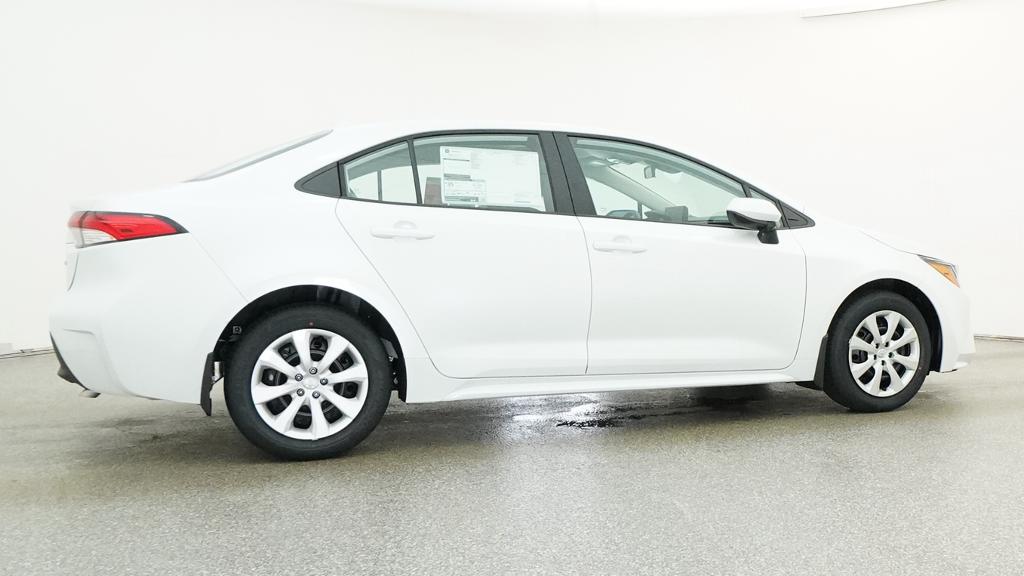 New 2027 Toyota Corolla Sedan