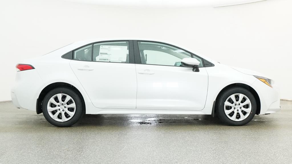 New 2027 Toyota Corolla Sedan