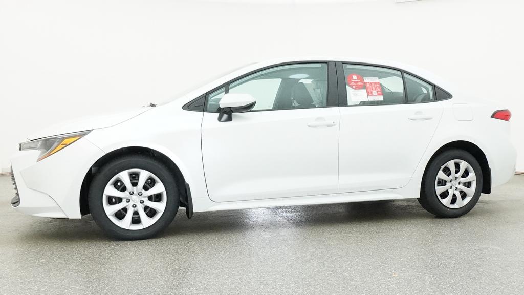 New 2027 Toyota Corolla Sedan