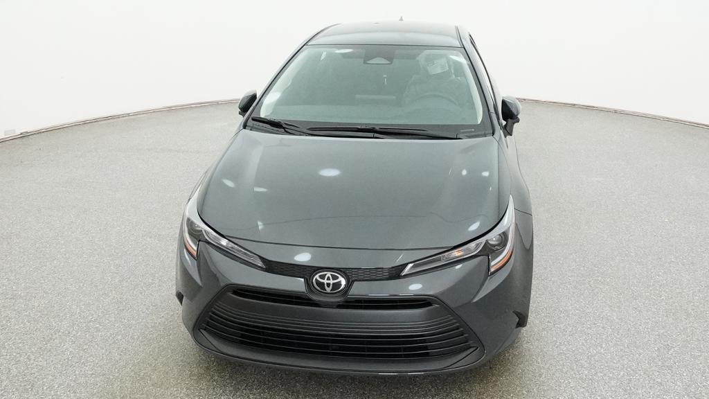 New 2027 Toyota Corolla Sedan