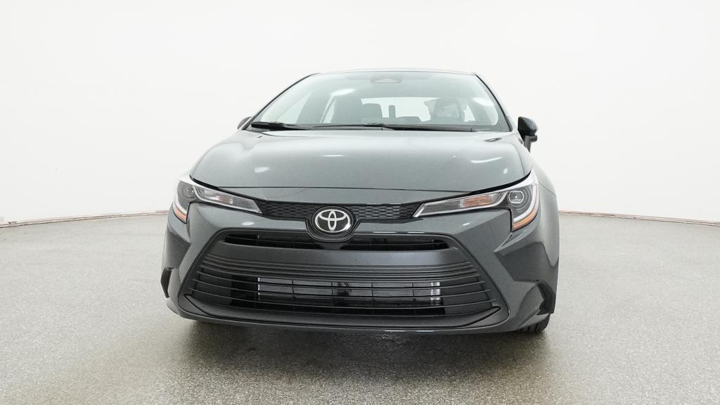 New 2027 Toyota Corolla Sedan