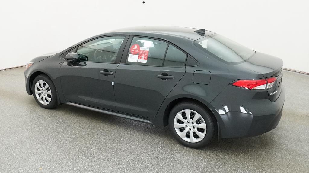 New 2027 Toyota Corolla Sedan