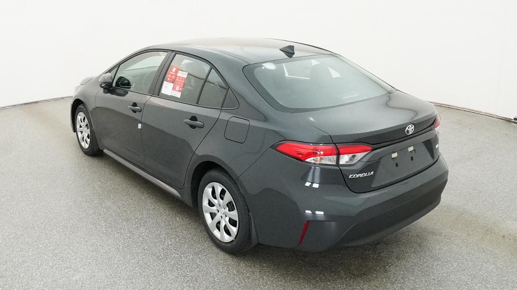 New 2027 Toyota Corolla Sedan