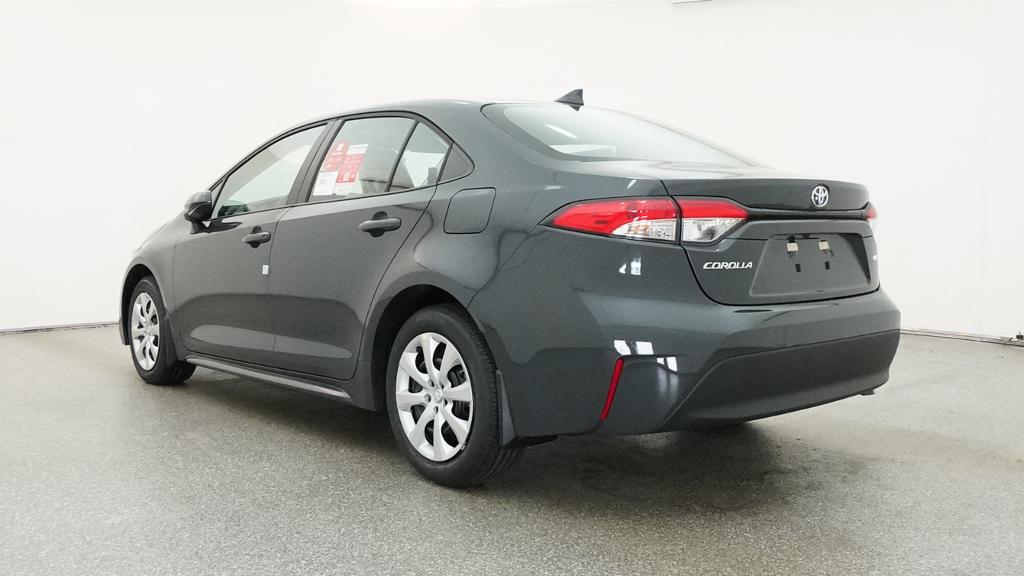 New 2027 Toyota Corolla Sedan
