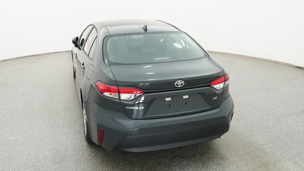 New 2027 Toyota Corolla Sedan