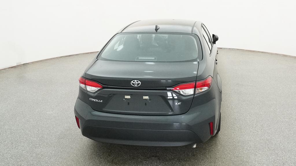 New 2027 Toyota Corolla Sedan
