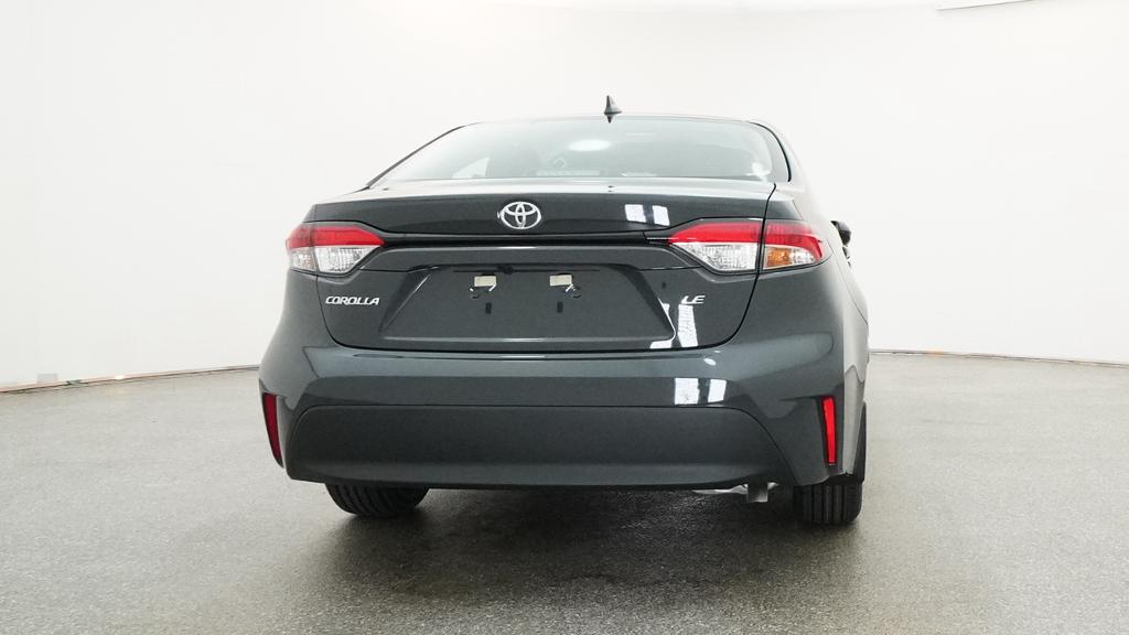 New 2027 Toyota Corolla Sedan