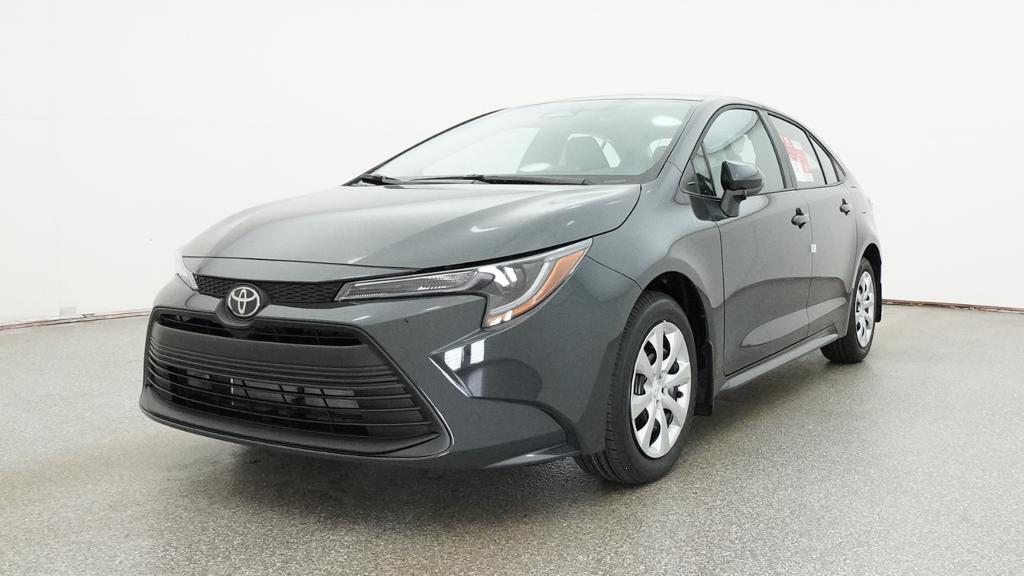 New 2027 Toyota Corolla Sedan