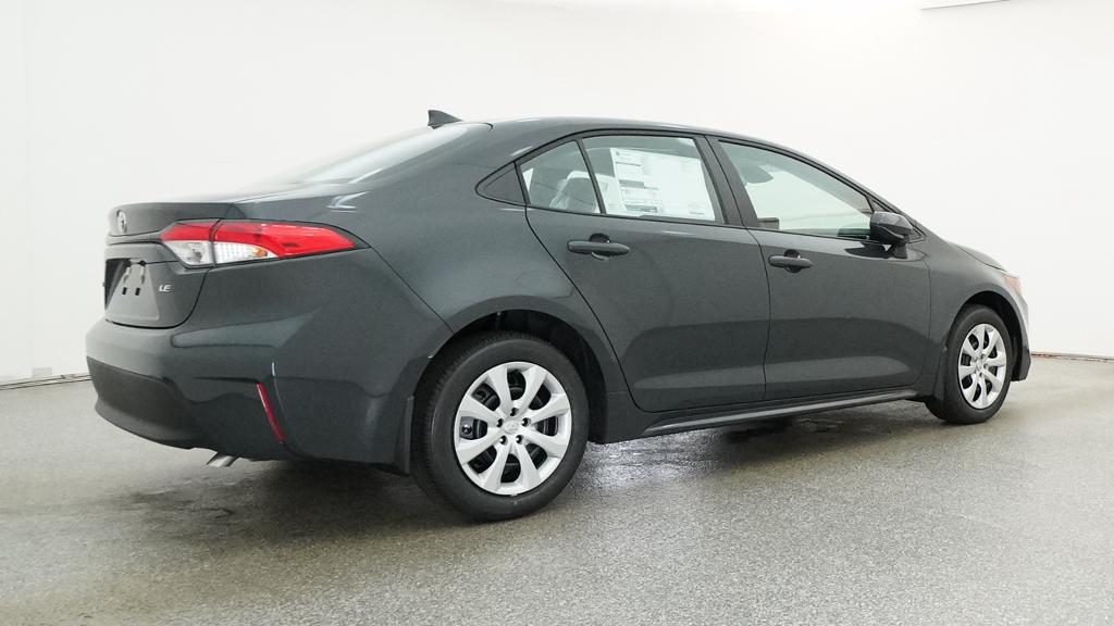 New 2027 Toyota Corolla Sedan