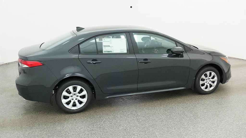 New 2027 Toyota Corolla Sedan