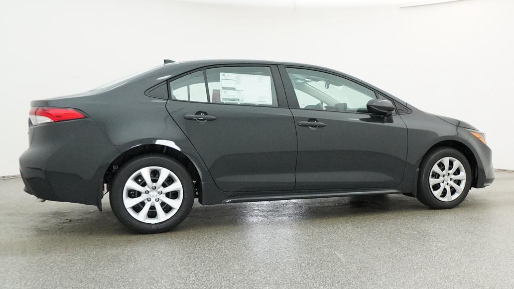 New 2027 Toyota Corolla Sedan