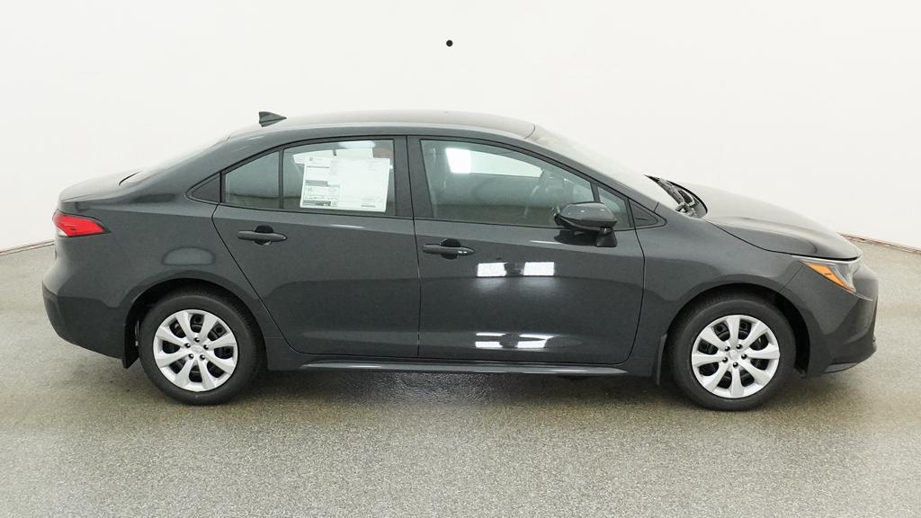 New 2027 Toyota Corolla Sedan